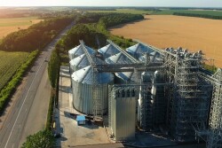 grain storage