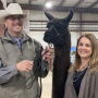 Shike Hummel and Llama