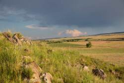 Colorado's South Comanche Ranch