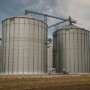 grain bins