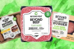 Consumers are mildly interested in labels.