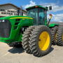 This 2010 John Deere 9330 4WD with only 415 hours sold on Sept. 5 at a consignment auction in Dexter, MN