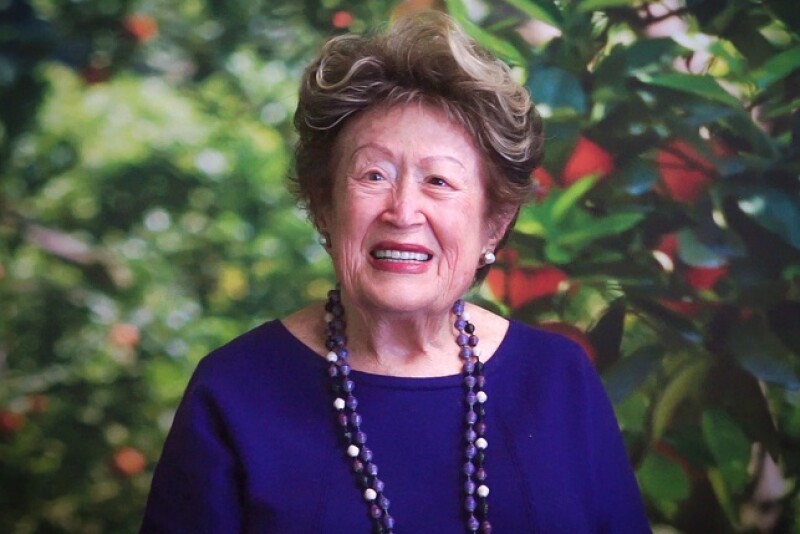 Frieda Rapaport Caplan