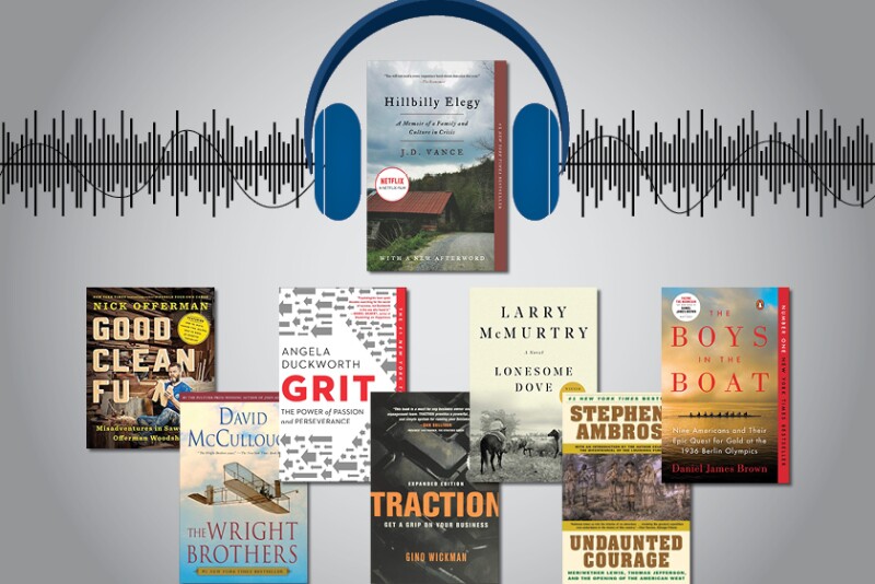 audiobooks