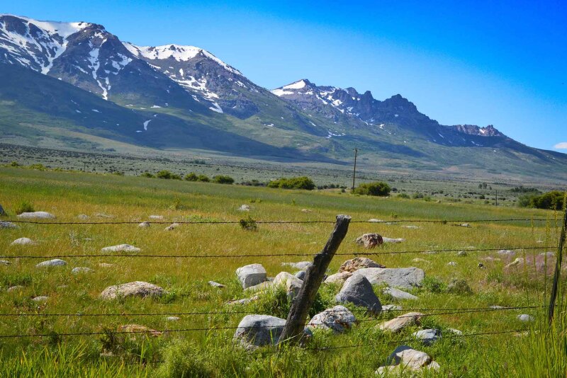 Clover Valley Ranch, Nevada