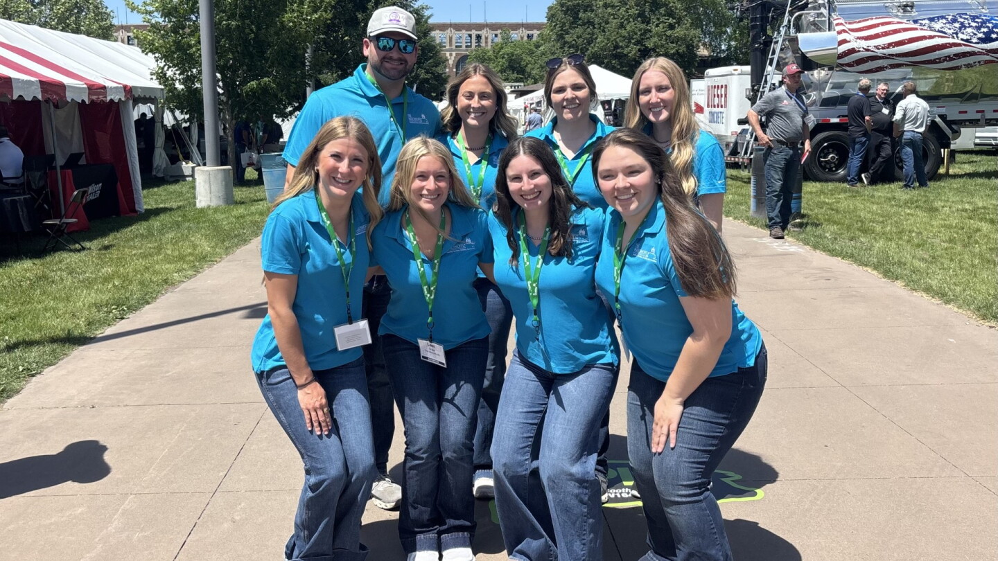 Rooted in Relationships: Celebrating Connection, Youth and the Future of Ag