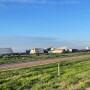 BNSF confirmed 17 rail cars derailed Wednesday outside Hereford, Texas. No injuries were reported. The cause is still under investigation.