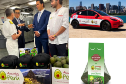 Avocados from Peru 2024 campaign