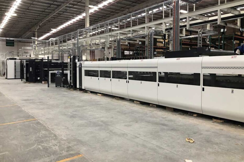 Smurfit Kappa invests in Mexico corrugated plant