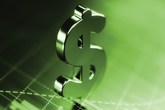 Dollar sign