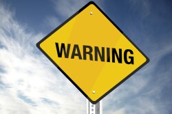 Warning Sign