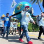 CIW 5 day march. Photo courtesy of Coalition of Immokalee Workers