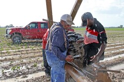 Solid end-of-season irrigation maintenance goes a long way in preventing problems the following crop year during crunch-time.