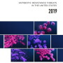 The 2019 report shows an 18% reduction in annual AR-associated deaths since 2013.