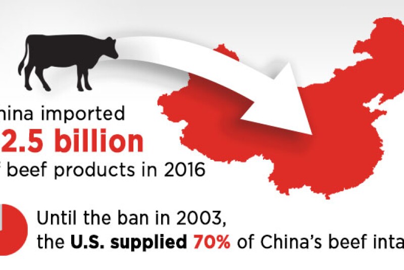 China Beef Facts