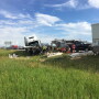 In the flash of a moment, a semi caused a chain-reaction accident, drastically altering two Indiana families’ 2019 JNHE experience.