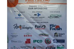 TIPA skeet shoot sponsors