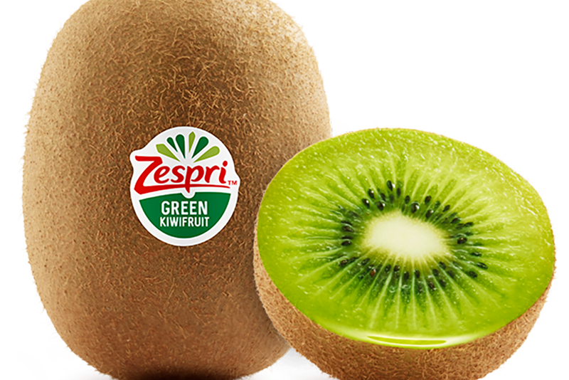 Zespri kiwifruit