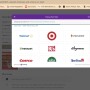 online shopping