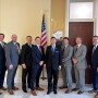 ARA members met with Rep. David Kustoff, R-Tenn. 