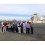 The 2019 EPC Leadership Program class took their first trip to a marine terminal in Gloucester City, N.J.