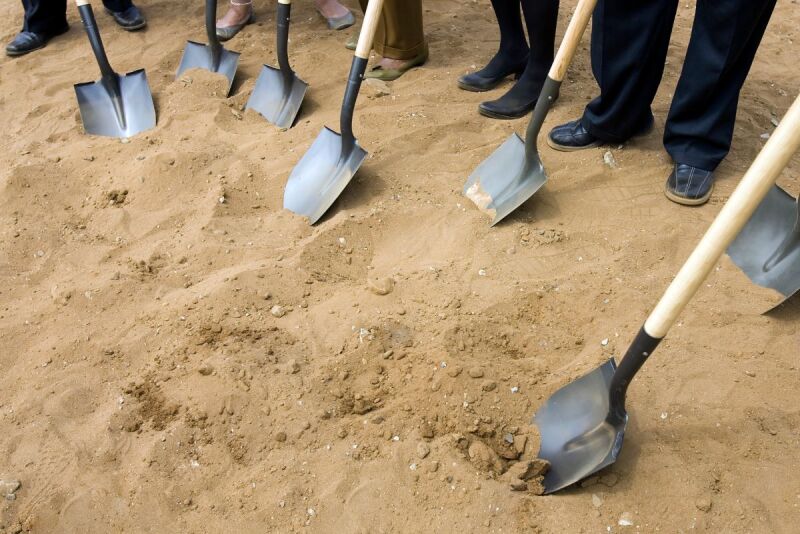 Breaking Ground