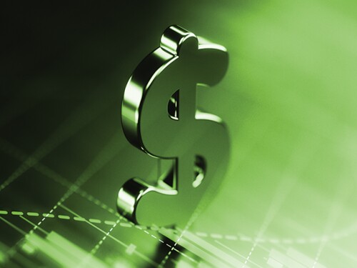 Dollar sign