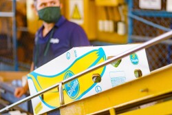 Chiquita carton