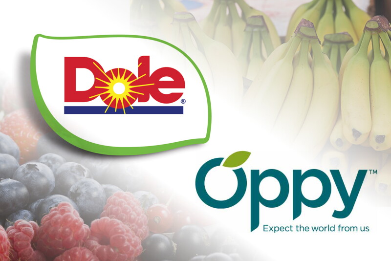 Oppy Label Raspberry Dole Integration Means More Fruit From Oppy - The Packer