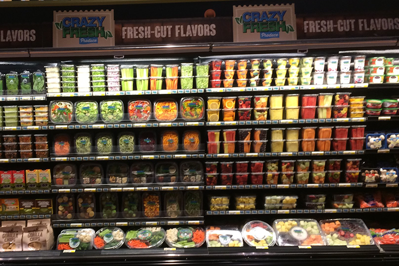 Packaged produce has become a staple, but some consumers worry about plastic. The Power of Produce report provides insight into how different demographics feel about packaged produce.