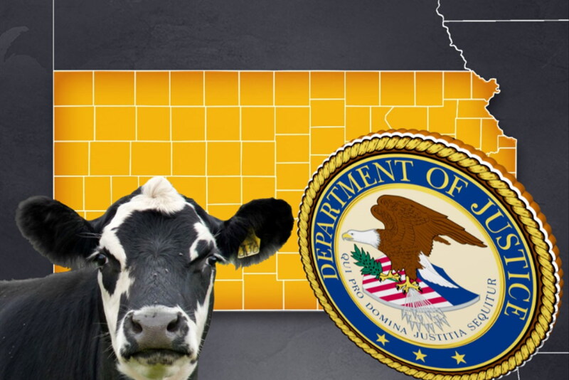 The owners of a sale barn in Kansas have been charged with writing more than $2 billion in unfunded checks and wire transfers. Their alleged fraud scheme has lost banks millions of dollars and is impacting cattlemen.