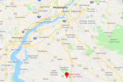 F&S Produce Co. Inc. had a fire at its Lebanon Rd., Rosenhayn, N.J., processing plant.