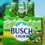 Busch Light and John Deere are teaming up for a special "For the Farmers" beer can. The beer will be sold across the Midwest  May 16-July 3, and $1 from each sale will be be donated to Farm Rescue.