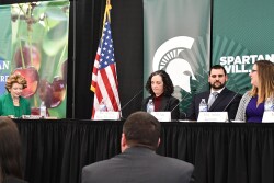 Farm Bill Hearings in Michigan