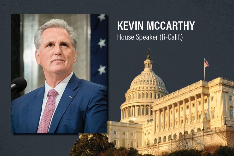 Norman and Roy were among those initially opposing McCarthy’s speaker bid, and Massie in the past has been a real pain for GOP leadership plans. 