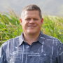Bob Starke spent his high school years working on farms in northwest Missouri. Today he is still “on the farm,” but his fields are far from home. 