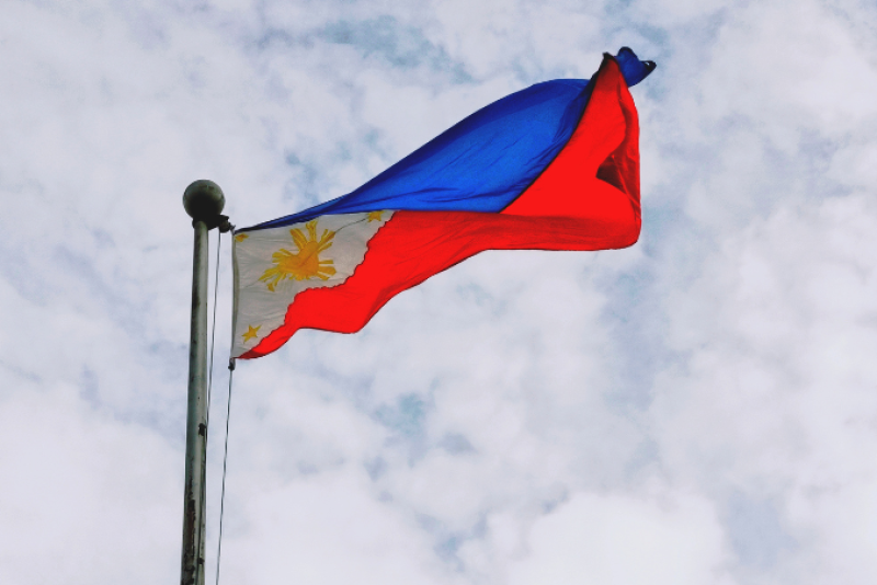 Philippine flag