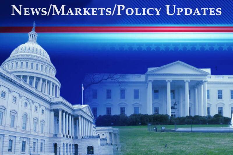 News Markets Policy updates