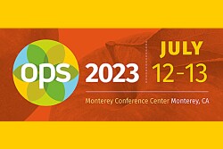 Organic Produce Summit 2023 logo