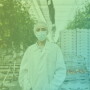 In this Fresh Take, Joanna Jaramillo, marketing manager at Wholesum, tells us about her roots, her most memorable project and the culinary inspiration behind her pug’s name. Here she stands inside the Wholsum organic TOV greenhouse in Amado for a video shoot. 