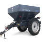 Loftness has added the F810 to its FertiLogix line of fertilizer spreaders. This new 8-ton spreader comes standard with variable rate capabilities and offers multiple wheel and tire options to meet a wide range of needs.