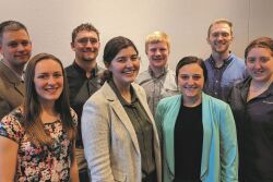 AASV Student Poster winners
