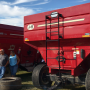 J&M 680 gravity wagons sold choice.