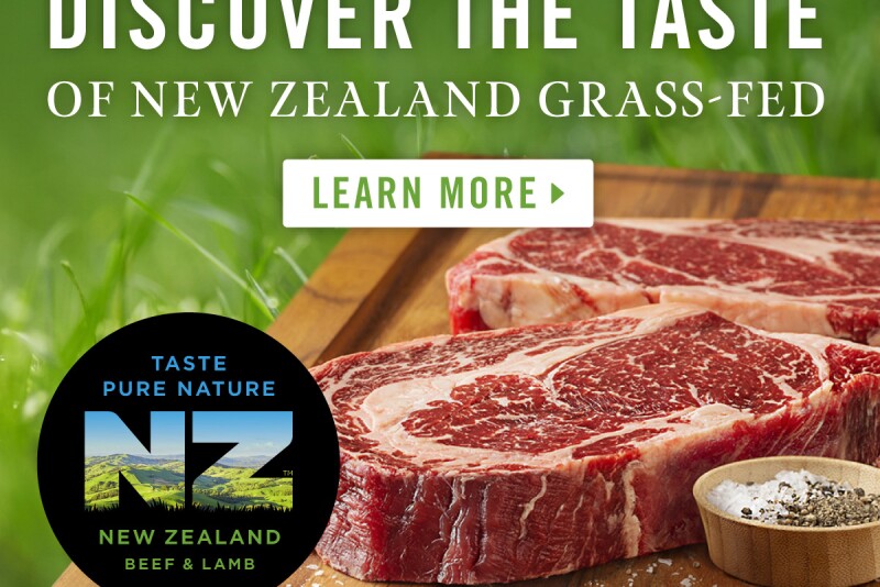 Beef and lamb producers from New Zealand are planning to spend several million dollars on a campaign to promote their products in the U.S. to help strengthen their import position. 