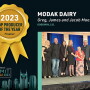 MoDak Dairy, 2023 TPOY finalist