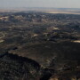 Fire damage across Texas
