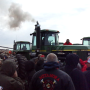 This tractor sold on March 8, 2017