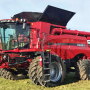 This 2016 Case IH 8240 with 362 engine hours sold for $322,000 at a Nov. 21, 2017, farm auction in east-central Illinois.