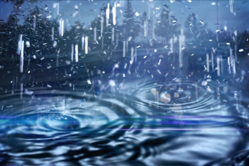 Volatile weather is in store for the next couple of weeks.