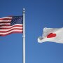 Japan and US flags

 
